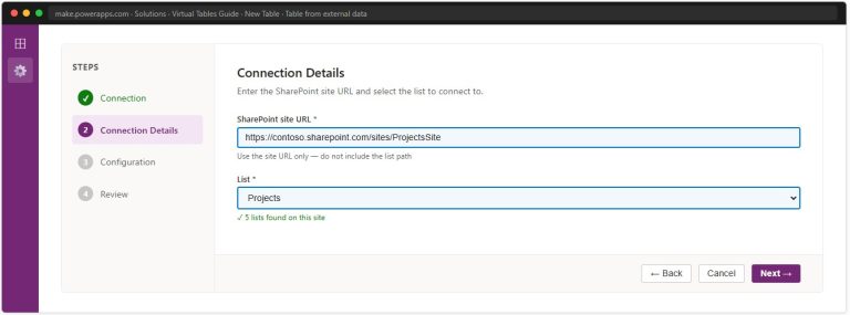 Dataverse Virtual Tables: How to Connect External Data to Power ...