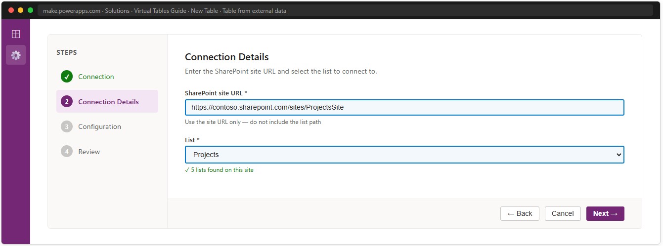 Dataverse Virtual Tables: How to Connect External Data to Power ...