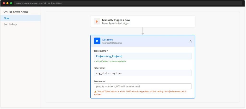 Dataverse Virtual Tables: How to Connect External Data to Power ...