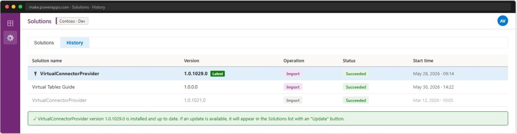 Dataverse Virtual Tables: How to Connect External Data to Power ...